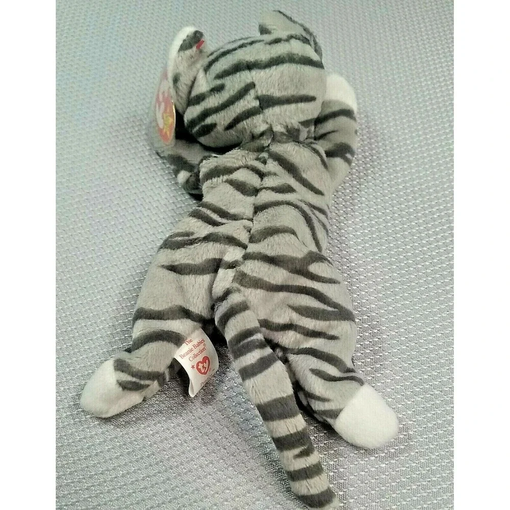 RARE TY RETIRED‎ BEANIE BABY PRANCE 1997 NWT TAG ERRORS